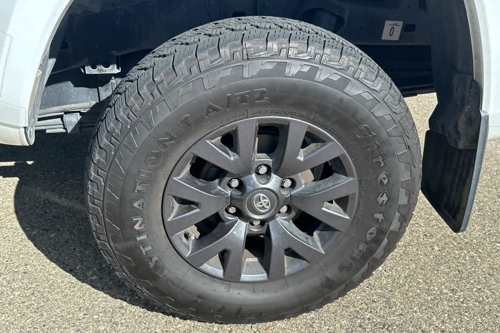 Thumbnail: 2022 Toyota Tacoma - 18