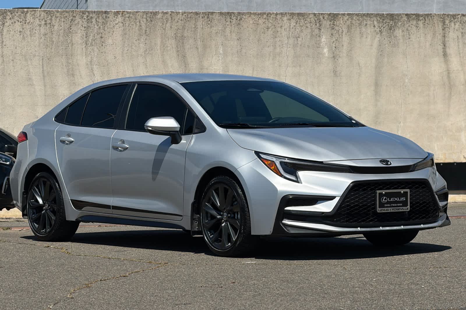 Thumbnail: 2026 Toyota Corolla - 5