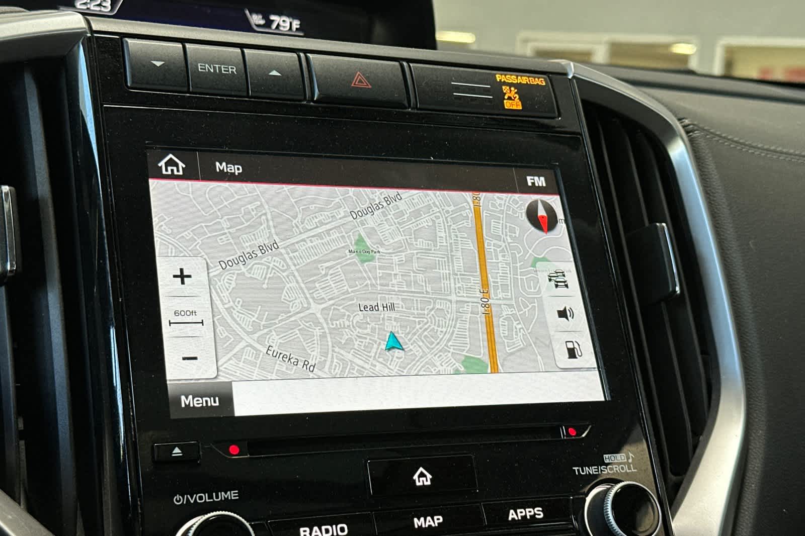 Thumbnail: 2022 Subaru Ascent - 22