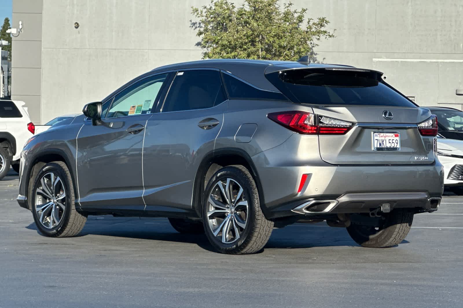 Thumbnail: 2017 Lexus RX - 7