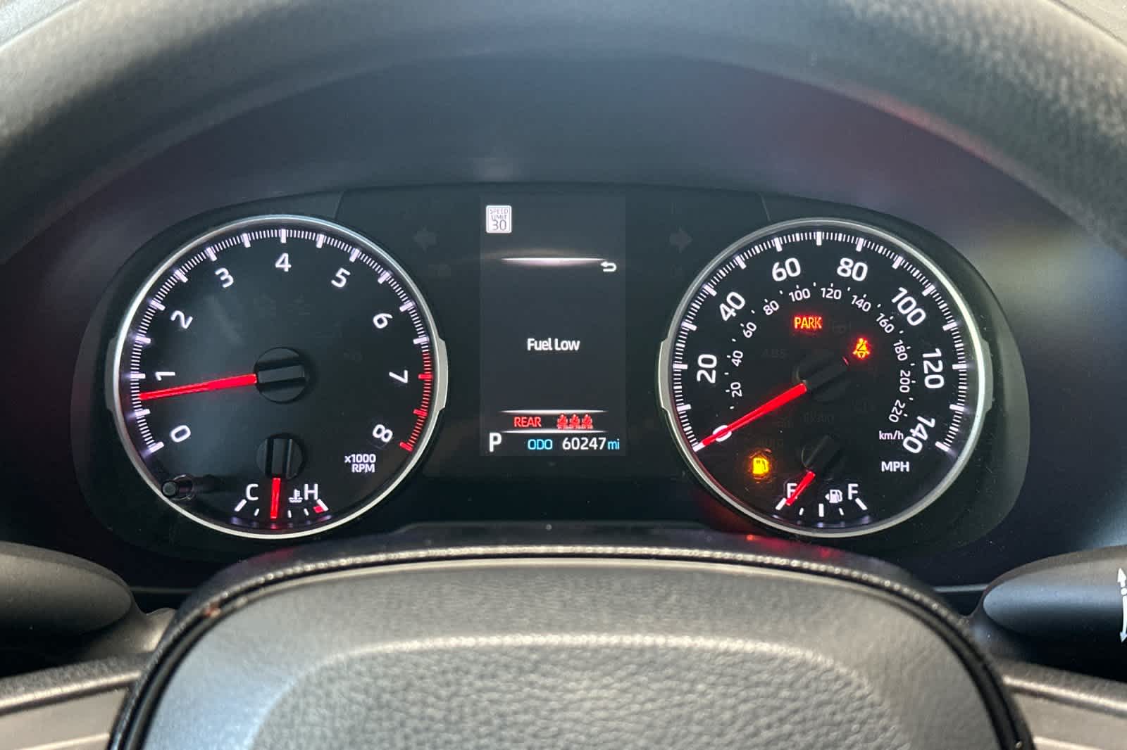 2020 Toyota RAV4 LE 26