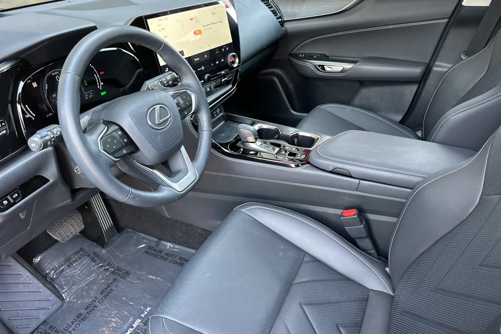 Thumbnail: 2025 Lexus NX - 11