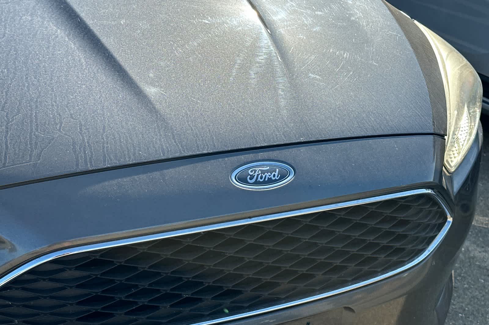 2018 Ford Focus SE 10