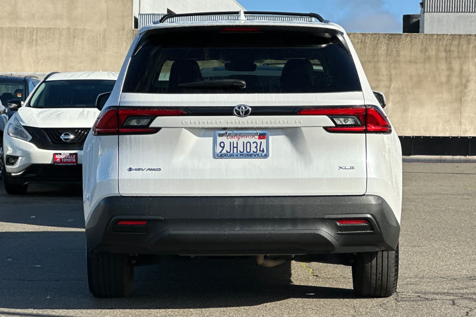 Thumbnail: 2024 Toyota Grand Highlander - 8