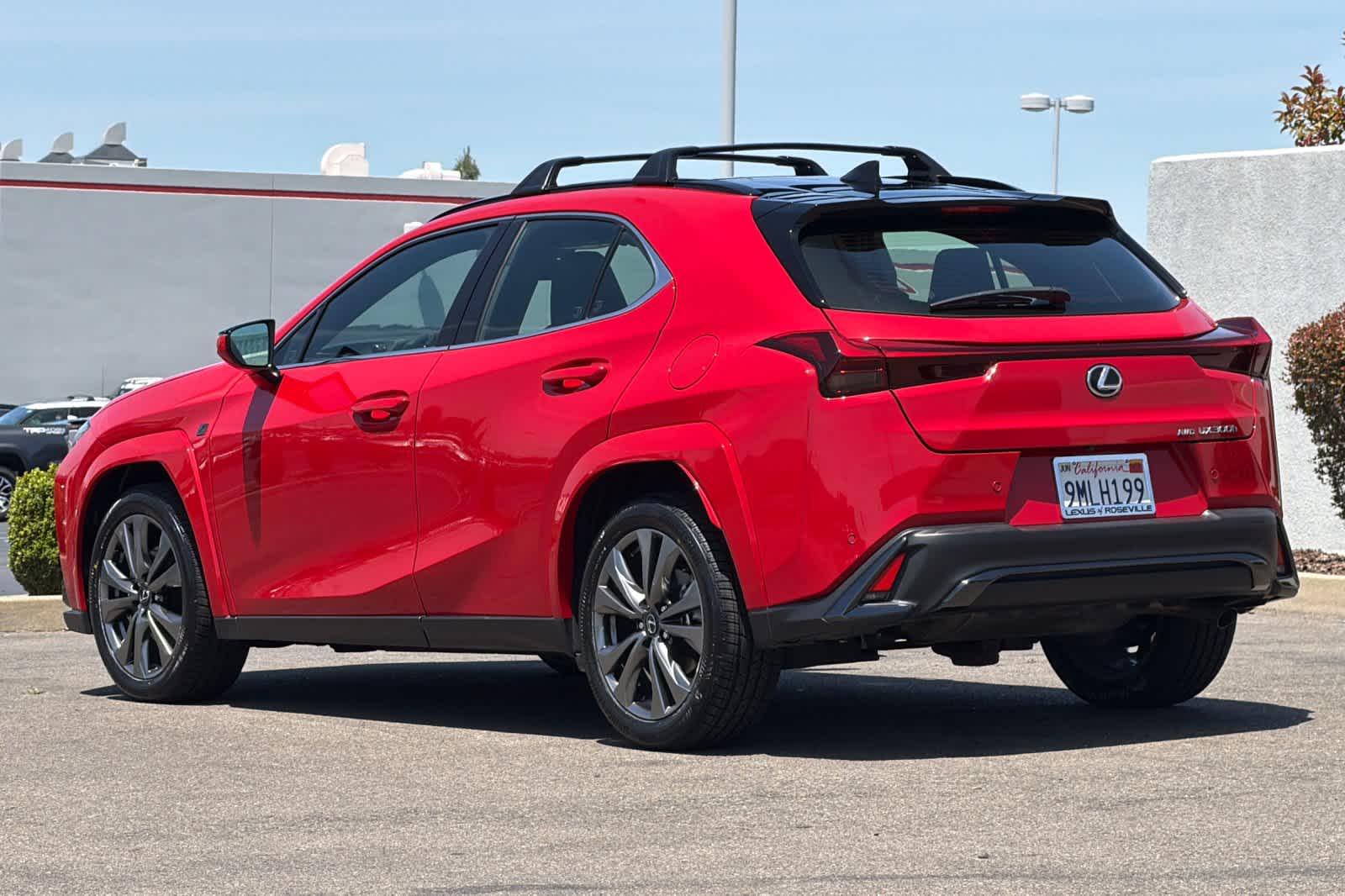 Thumbnail: 2025 Lexus UX - 7