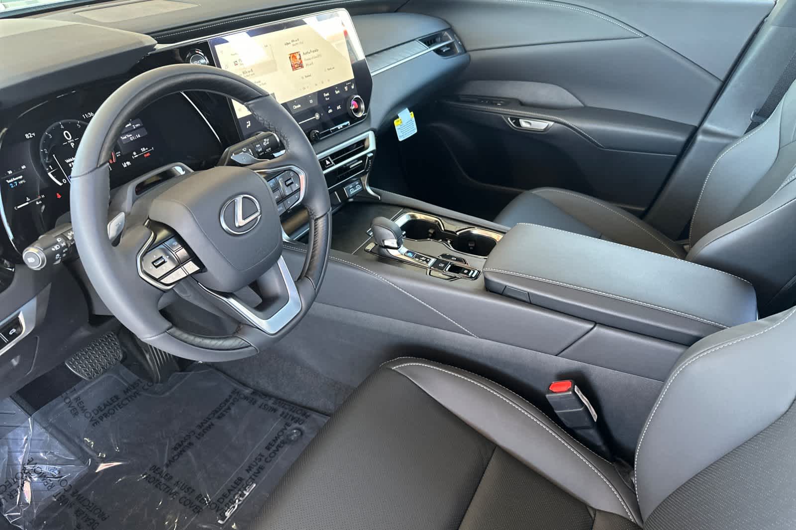 Thumbnail: 2026 Lexus RX - 11