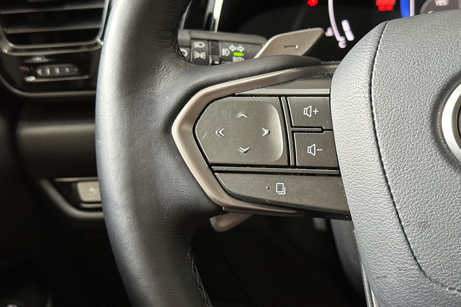 Thumbnail: 2025 Lexus NX - 26