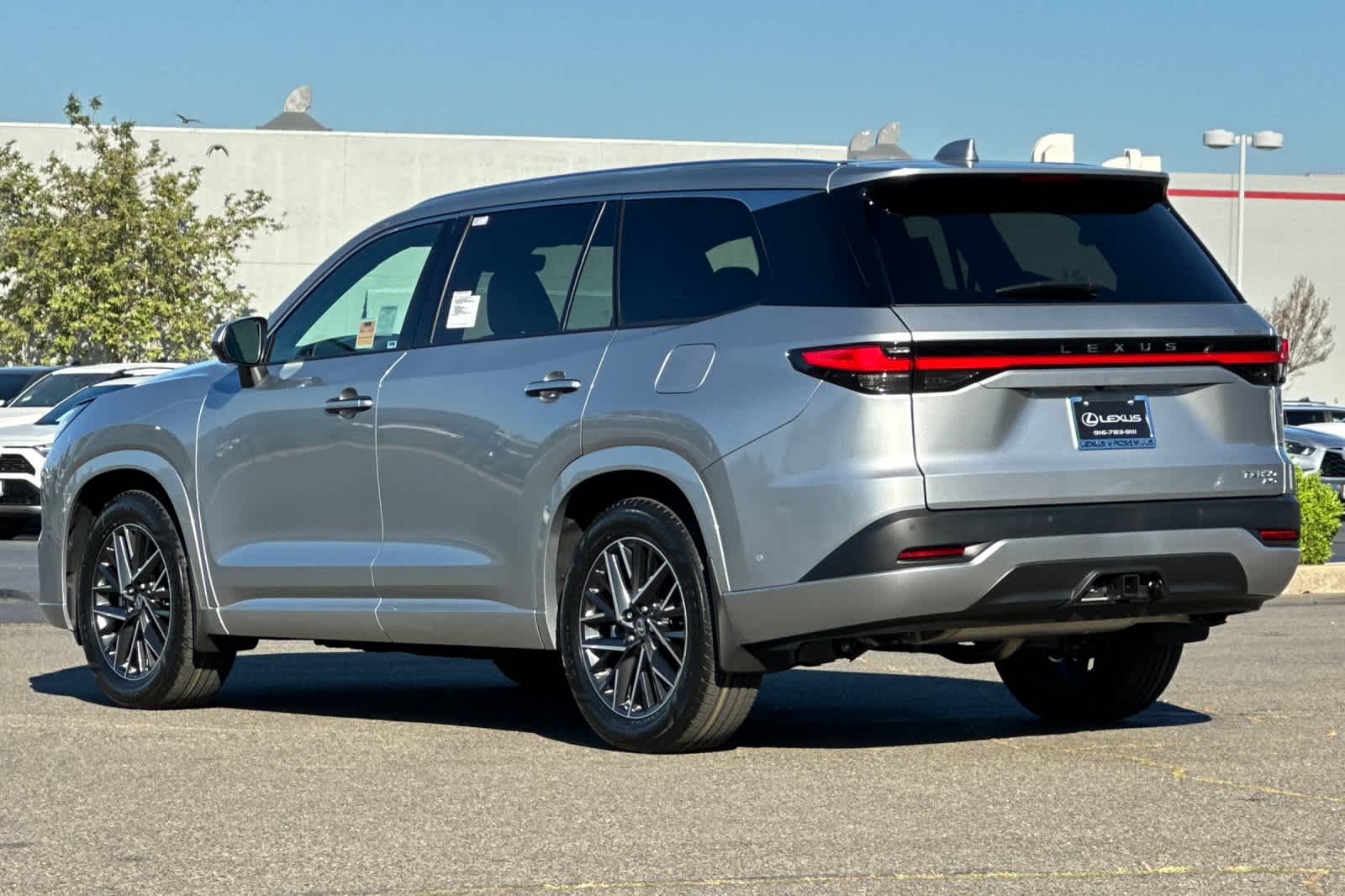 Thumbnail: 2026 Lexus TX - 7