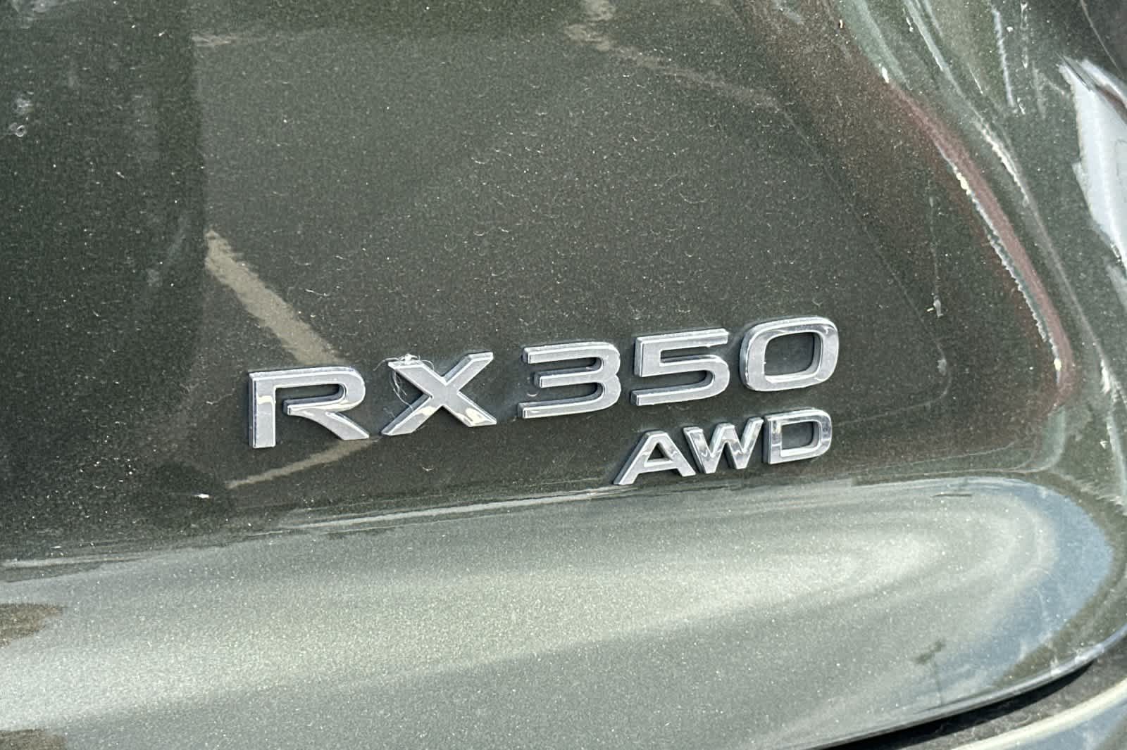 Thumbnail: 2024 Lexus RX - 7