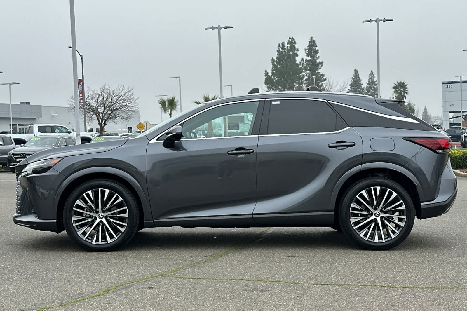 Thumbnail: 2025 Lexus RX - 9