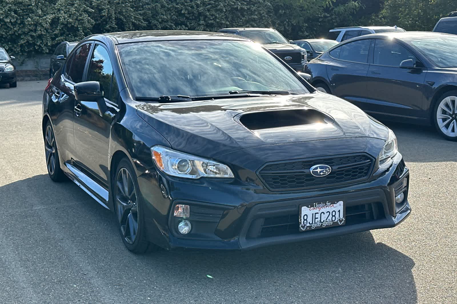 Thumbnail: 2019 Subaru WRX - 3