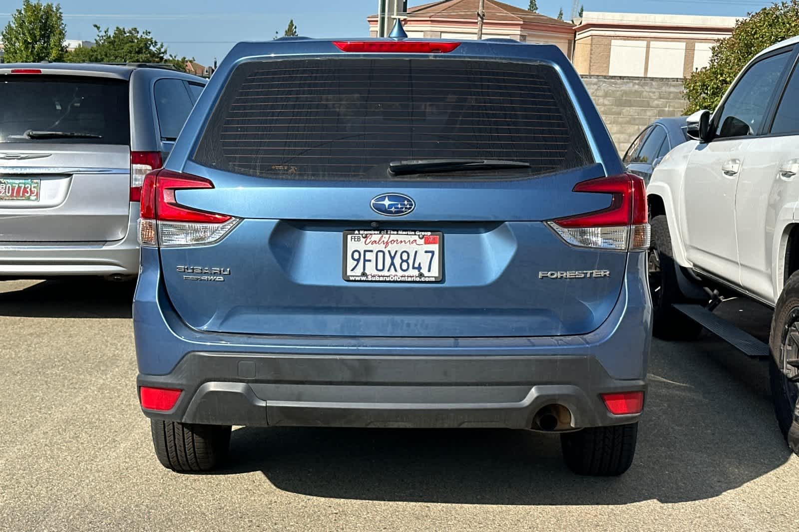 Thumbnail: 2023 Subaru Forester - 5