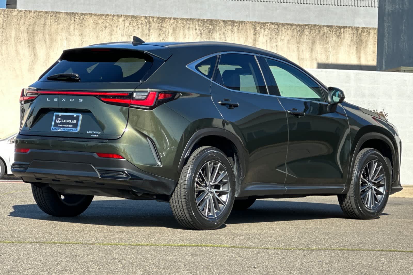 Thumbnail: 2024 Lexus NX - 2
