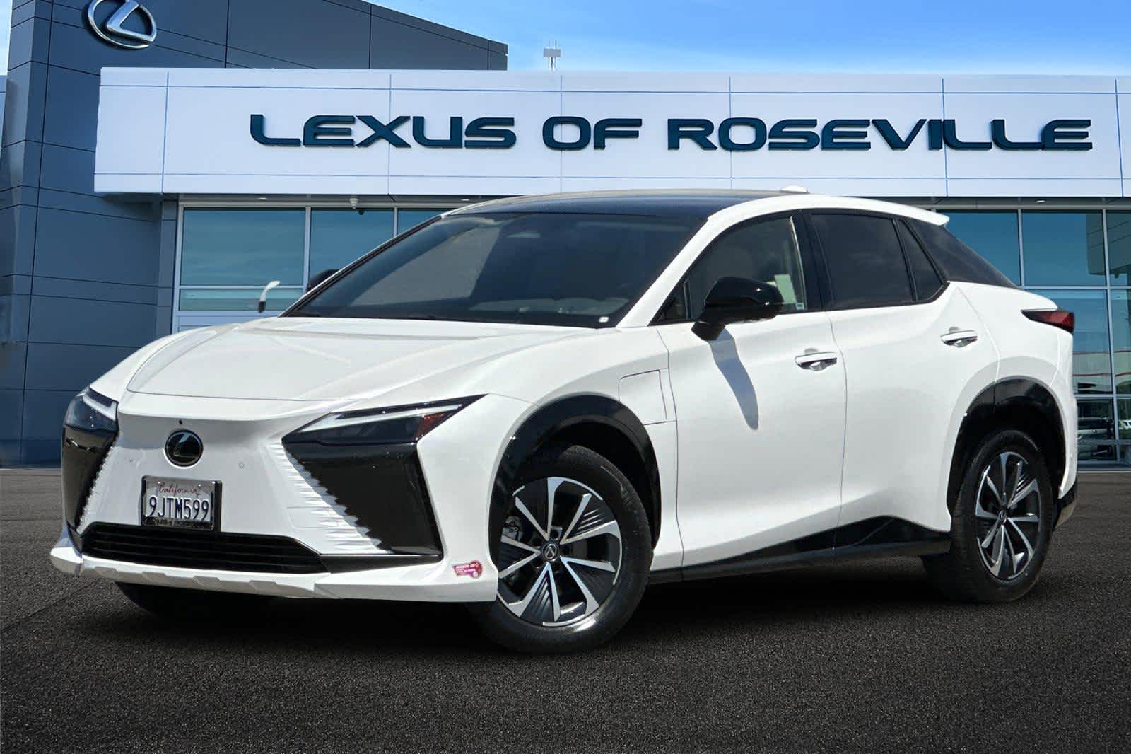 Thumbnail: 2023 Lexus RZ - 1