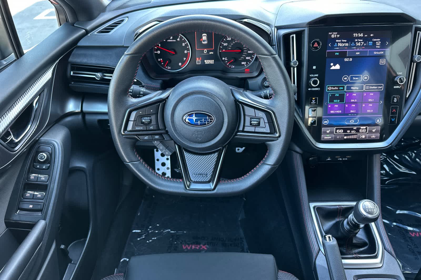 Thumbnail: 2022 Subaru WRX - 14