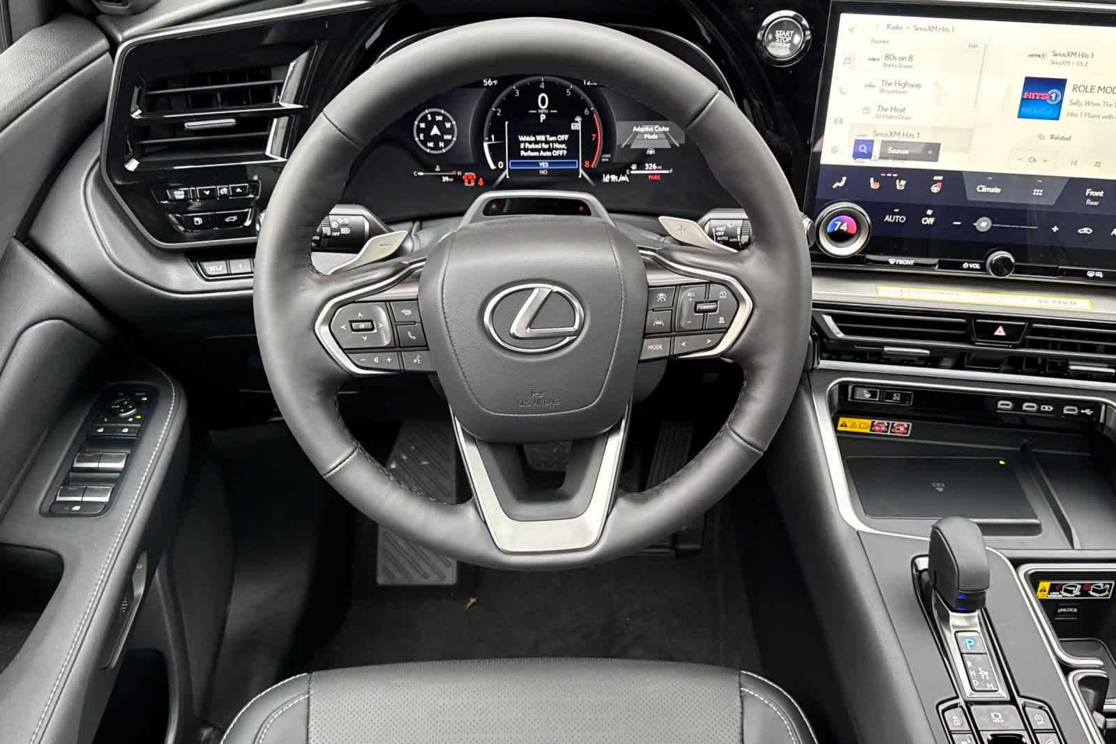 Thumbnail: 2026 Lexus TX - 15