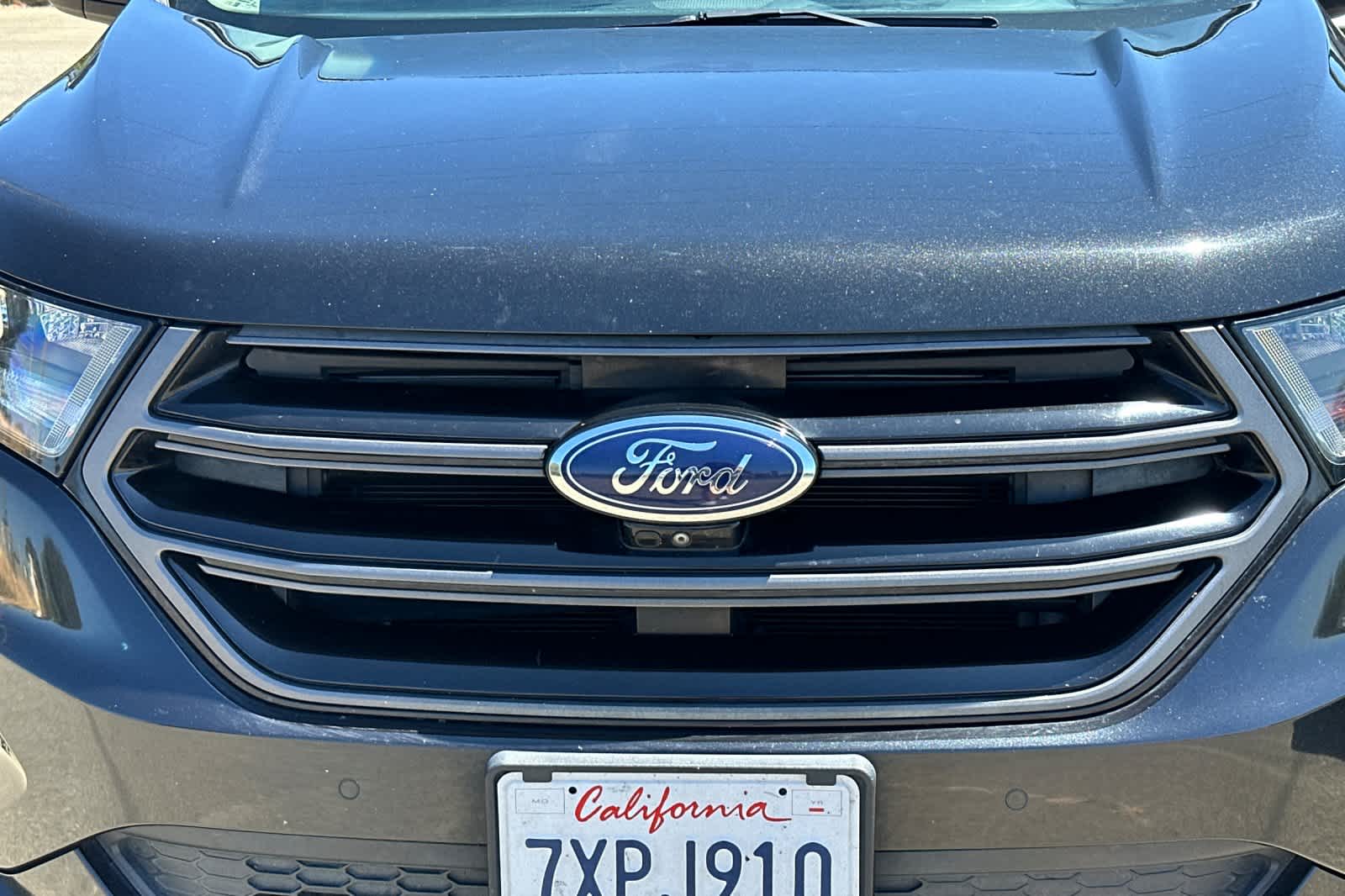Thumbnail: 2015 Ford Edge - 10