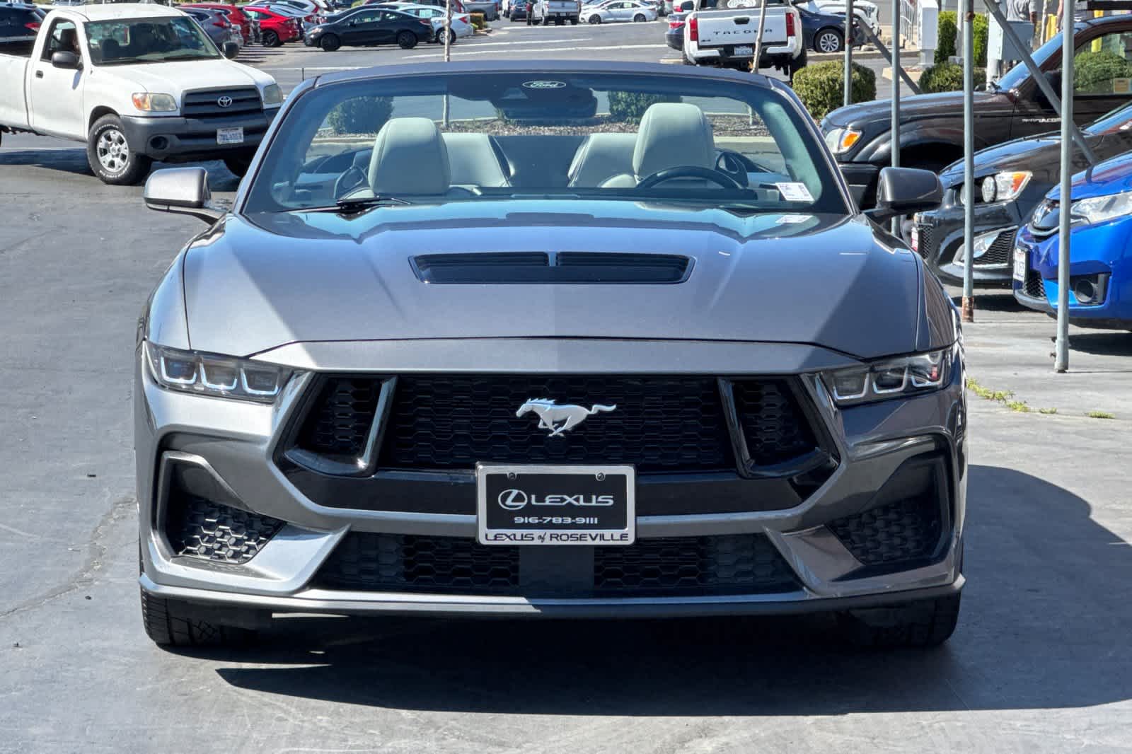 Thumbnail: 2024 Ford Mustang - 10