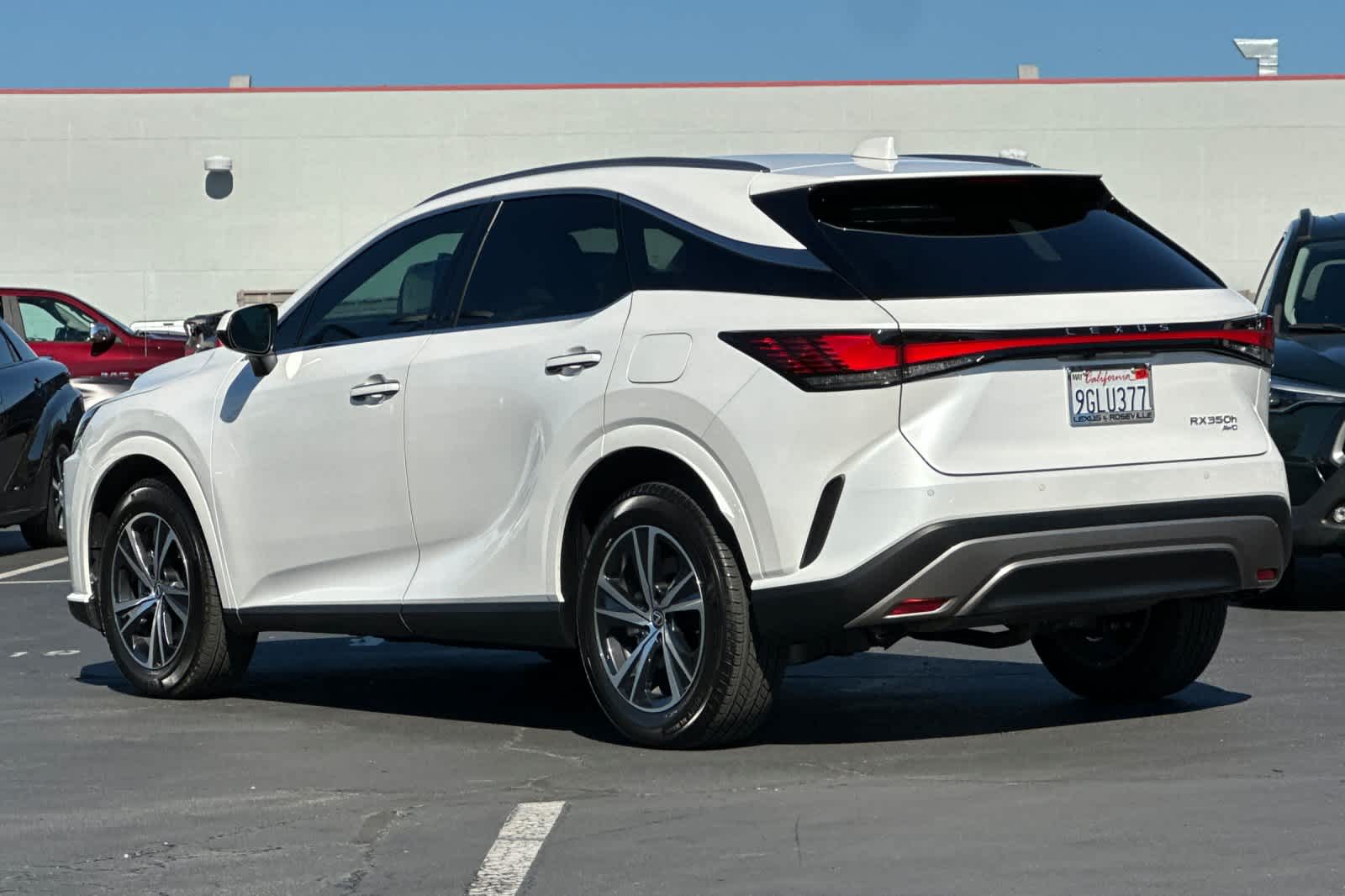 Thumbnail: 2023 Lexus RX - 7