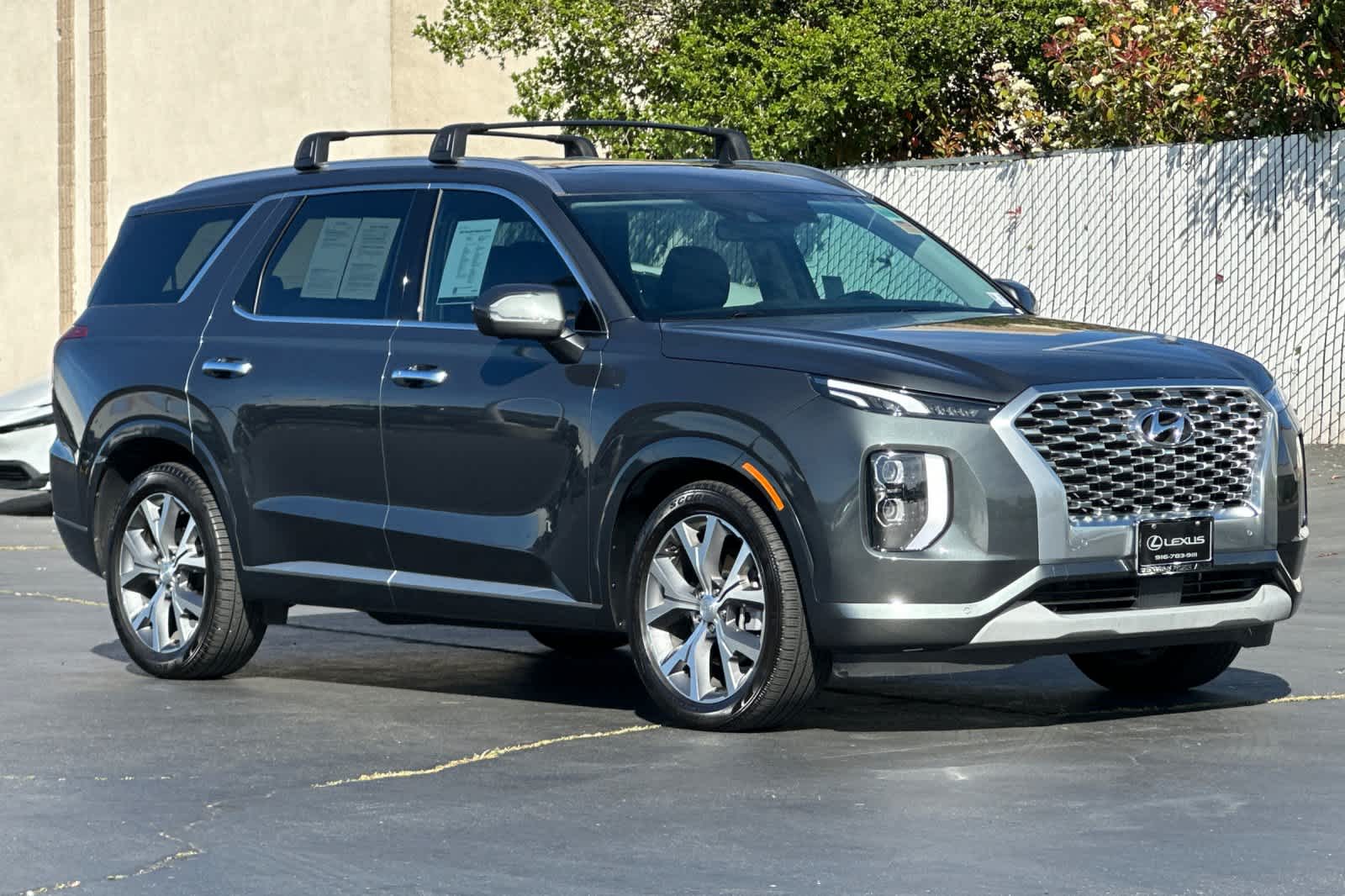 Thumbnail: 2022 Hyundai Palisade - 5