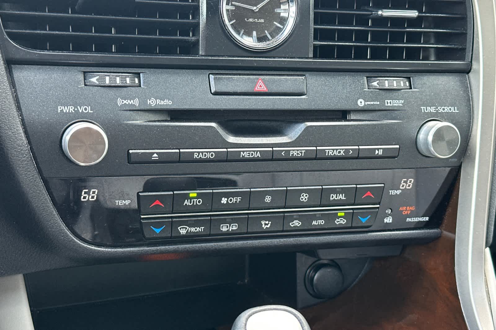 Thumbnail: 2019 Lexus RX - 23