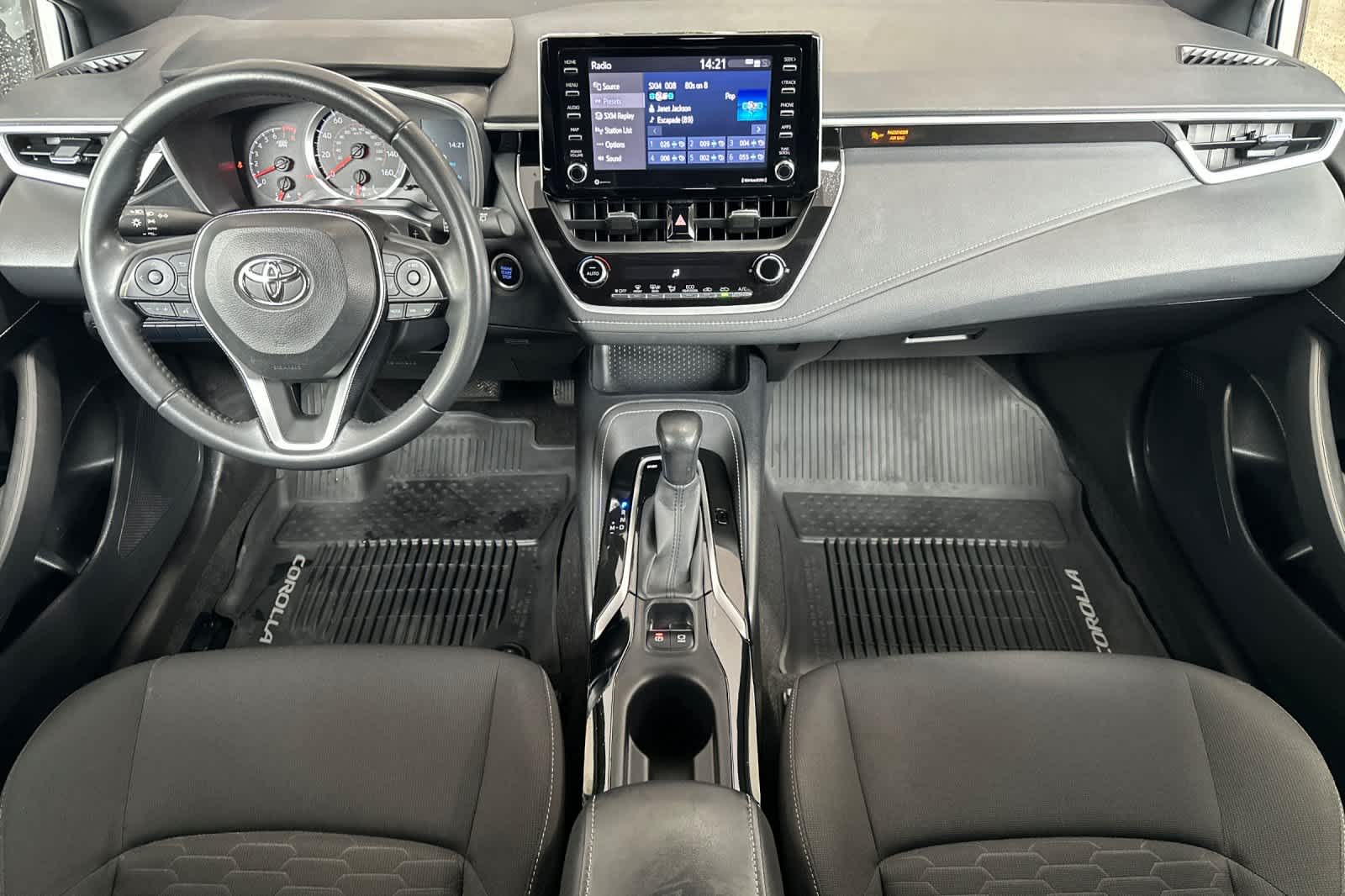 Thumbnail: 2021 Toyota Corolla - 3