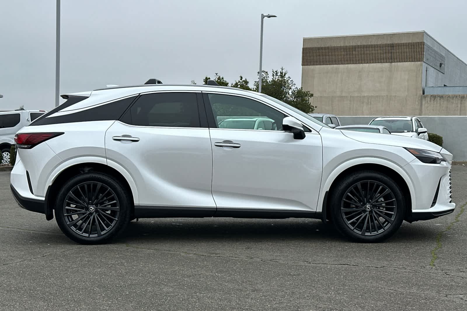 Thumbnail: 2025 Lexus RX - 6