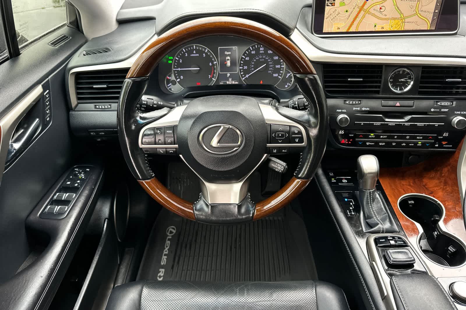 Thumbnail: 2018 Lexus RX - 15