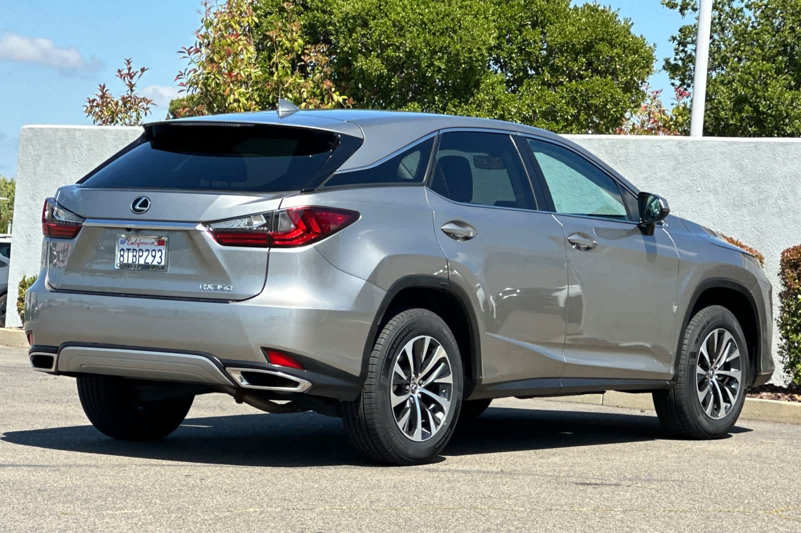 Thumbnail: 2020 Lexus RX - 2