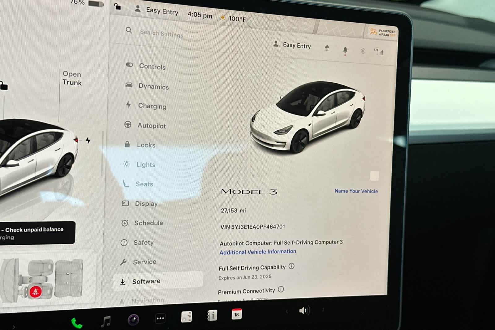 2023 Tesla Model 3  29