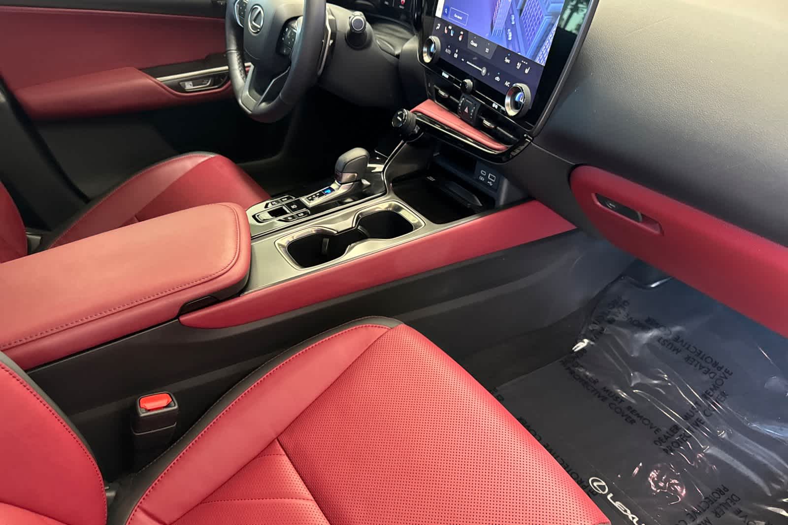 Thumbnail: 2024 Lexus NX - 17