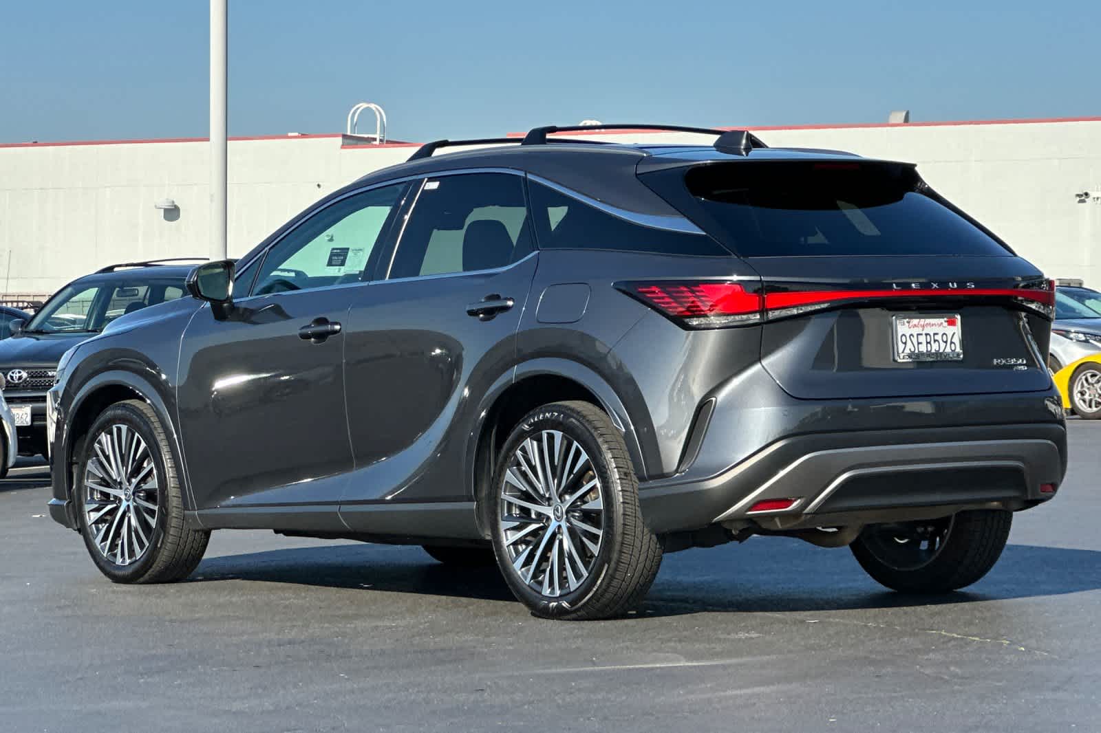 Thumbnail: 2025 Lexus RX - 7