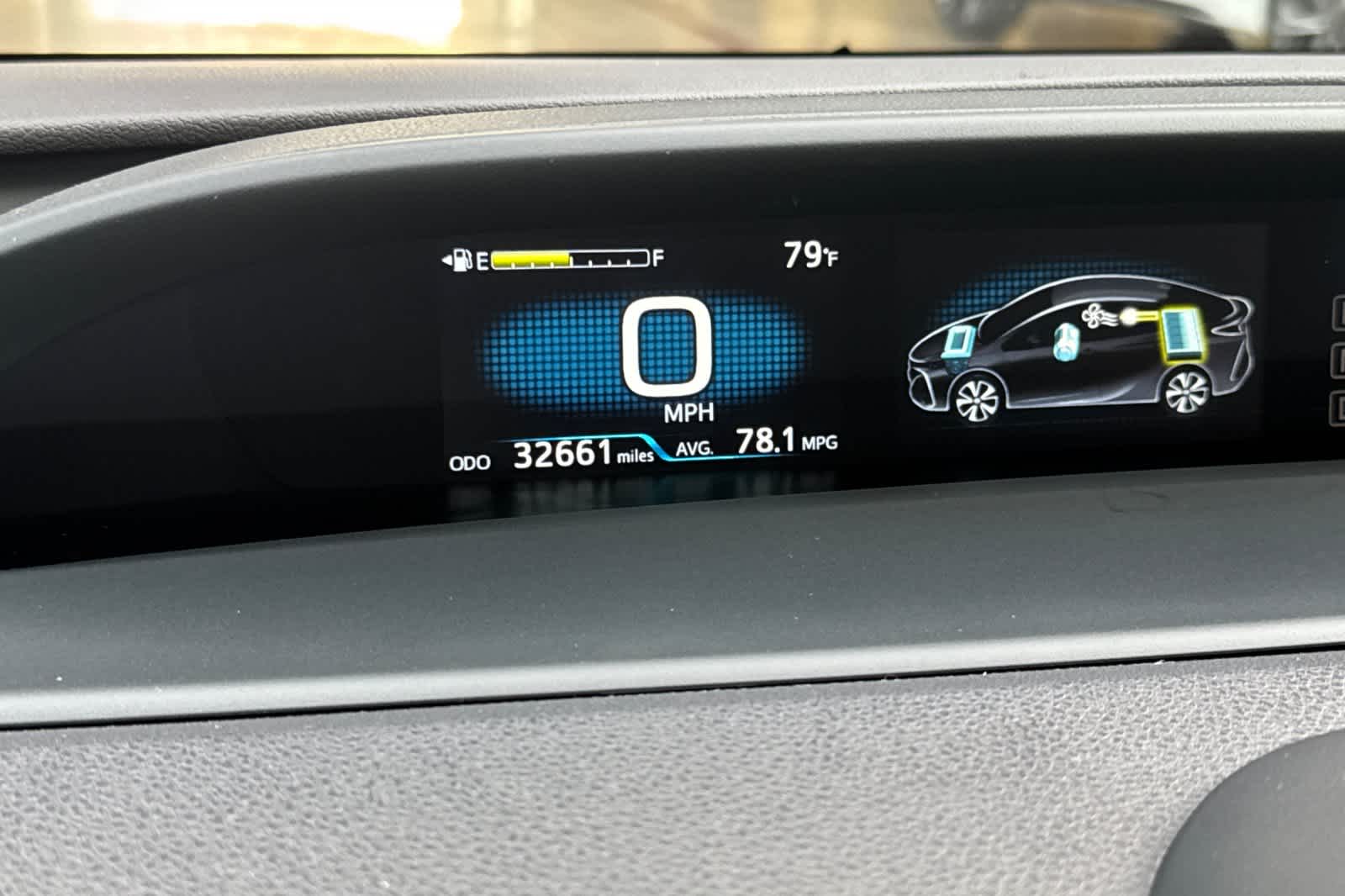 Thumbnail: 2021 Toyota Prius Prime - 28