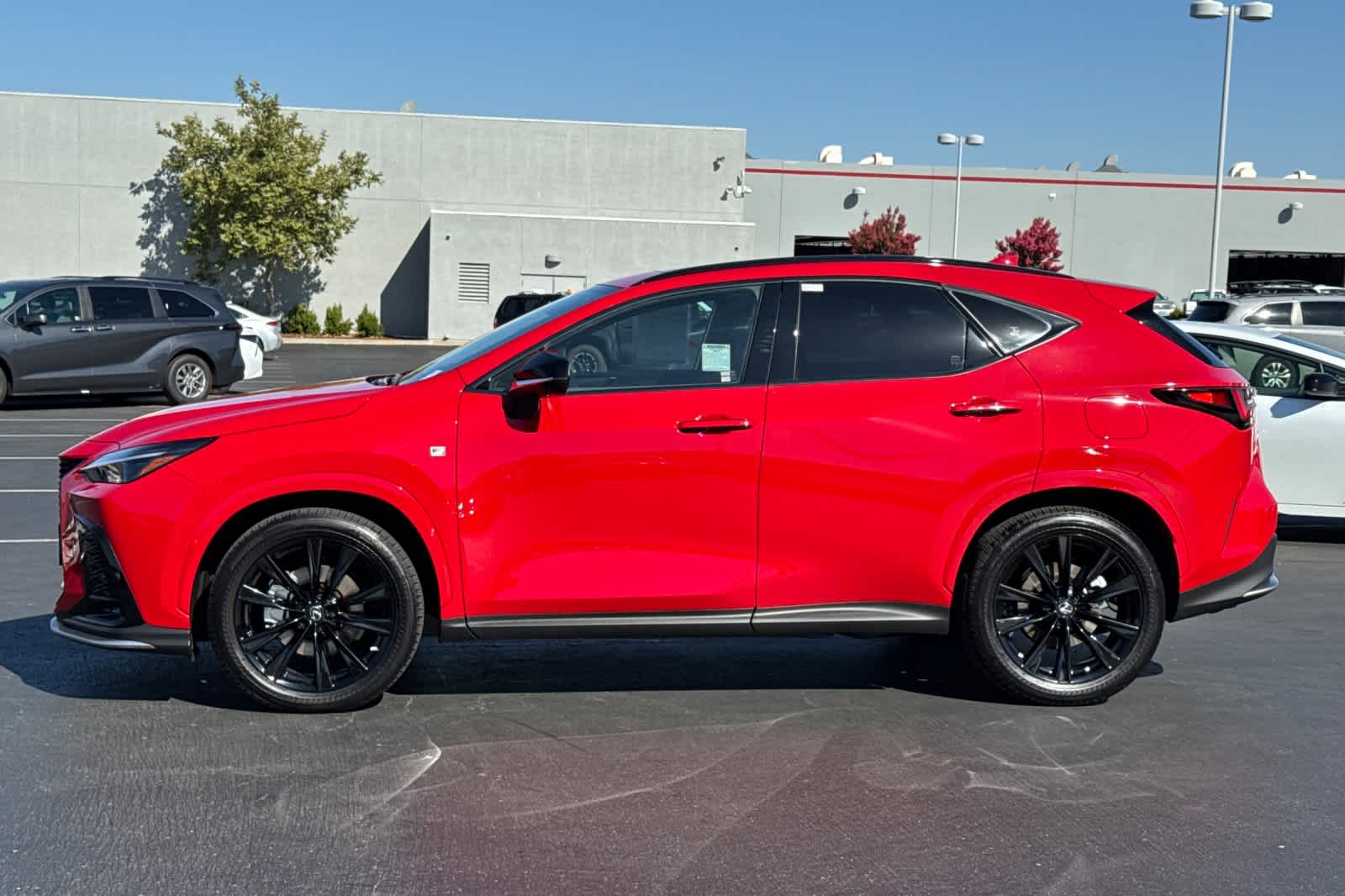 Thumbnail: 2022 Lexus NX - 9