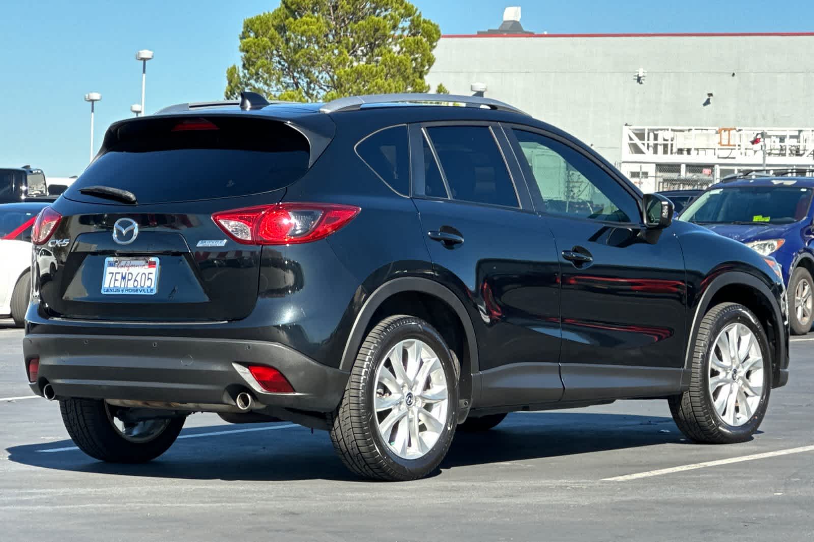 Thumbnail: 2014 Mazda CX-5 - 2