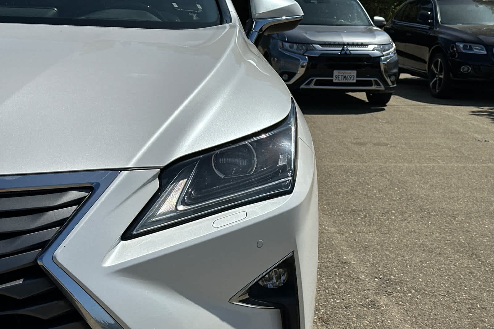 Thumbnail: 2017 Lexus RX - 11