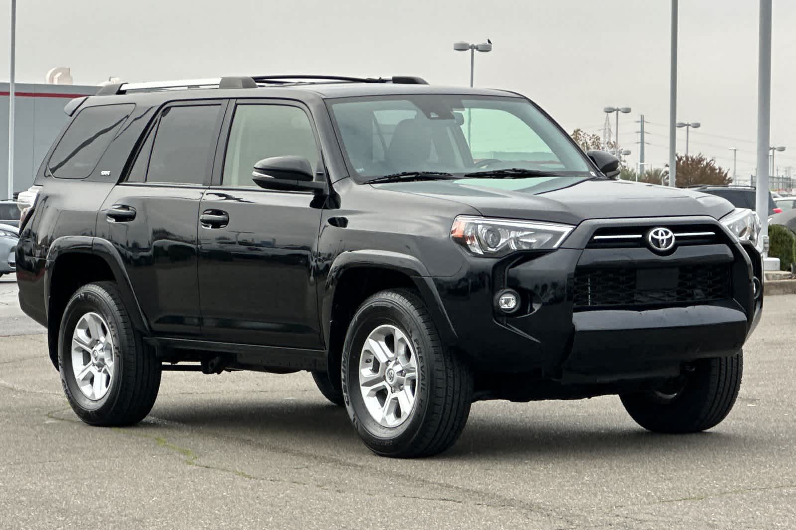 Thumbnail: 2021 Toyota 4Runner - 5
