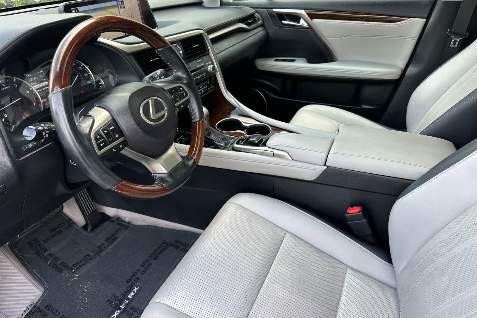 Thumbnail: 2019 Lexus RX - 11