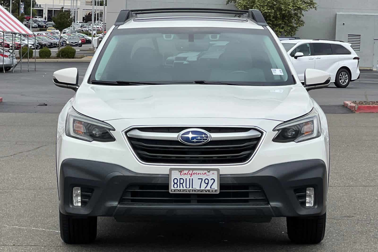 Thumbnail: 2020 Subaru Outback - 10