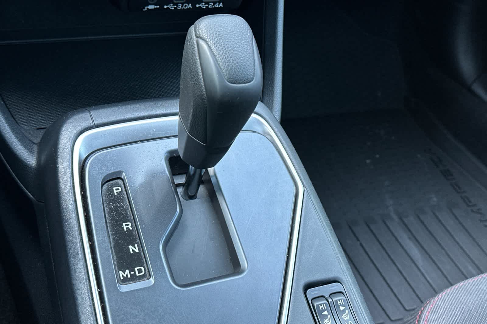 Thumbnail: 2024 Subaru Impreza - 22