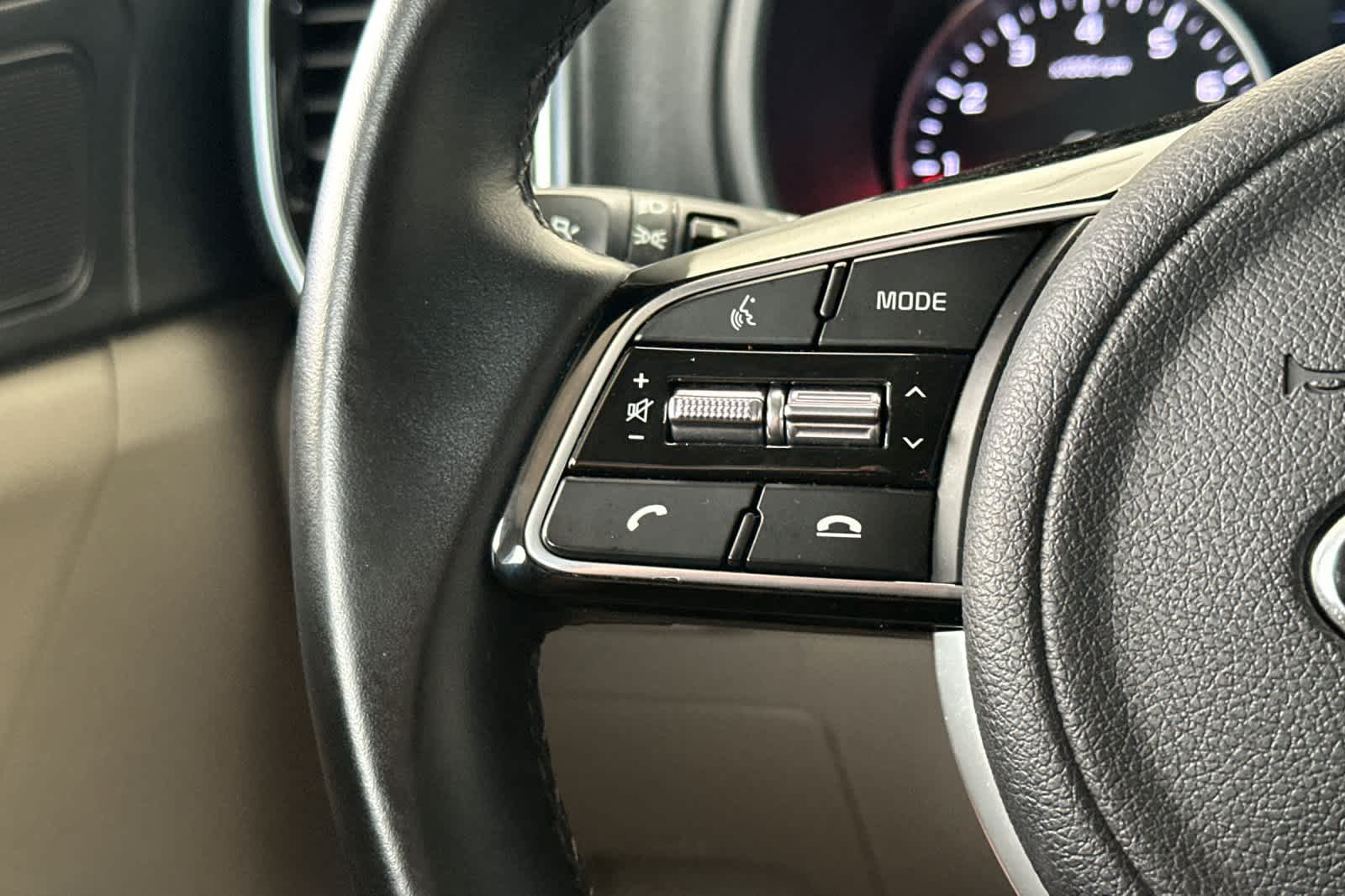 Thumbnail: 2020 Kia Sportage - 26