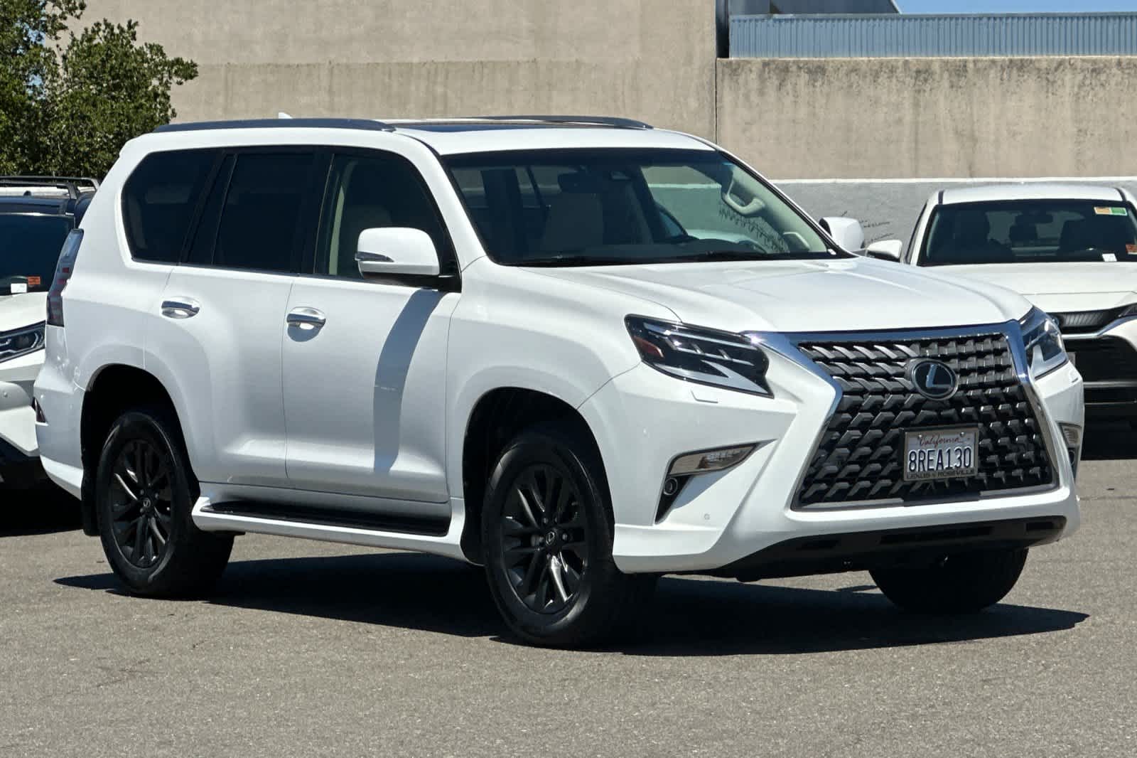 Thumbnail: 2020 Lexus GX - 5