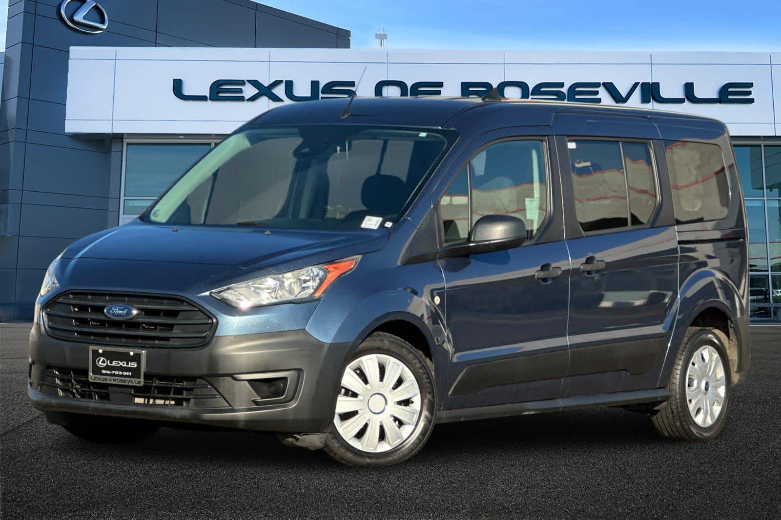 2021 Ford Transit Series Connnect XL -
                  Roseville, CA