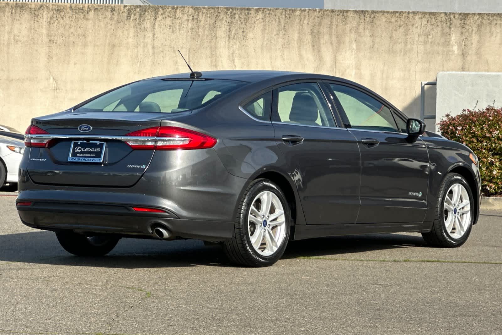 Thumbnail: 2018 Ford Fusion - 2