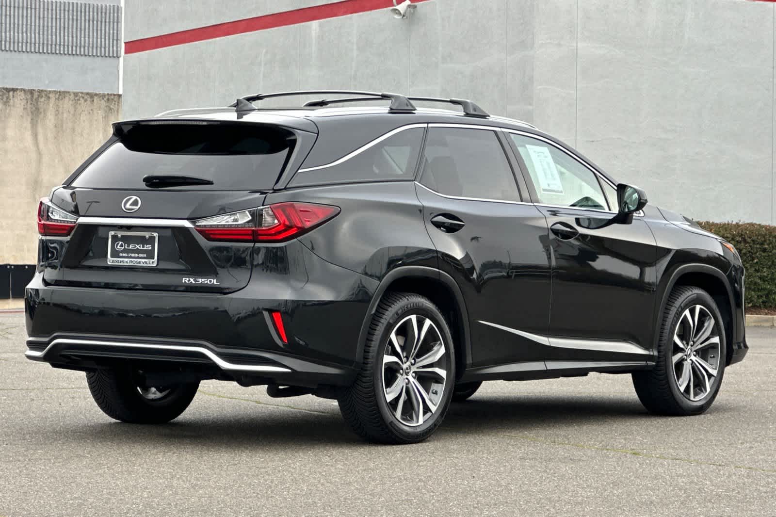 Thumbnail: 2019 Lexus RX - 2