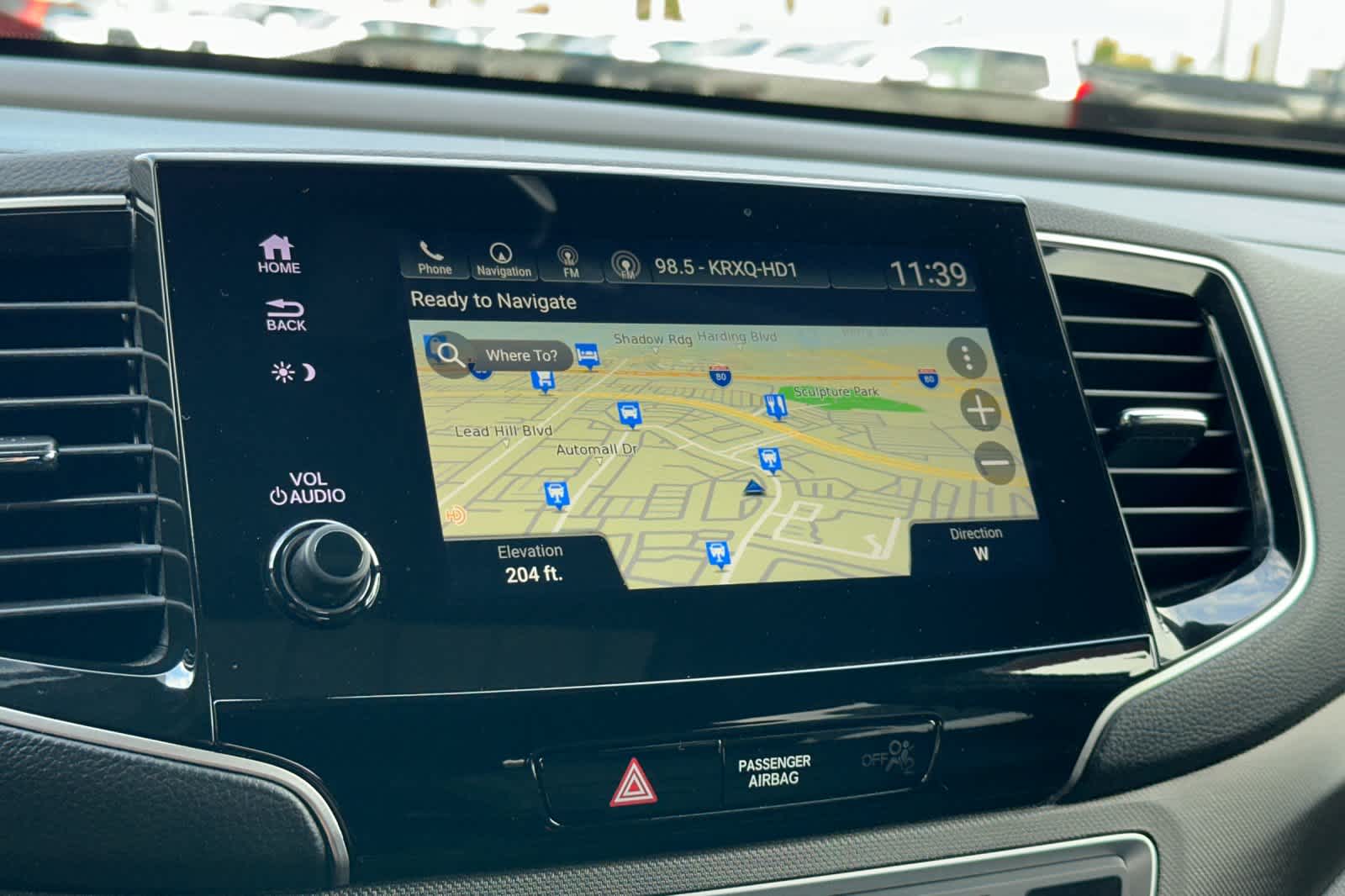 Thumbnail: 2023 Honda Passport - 21