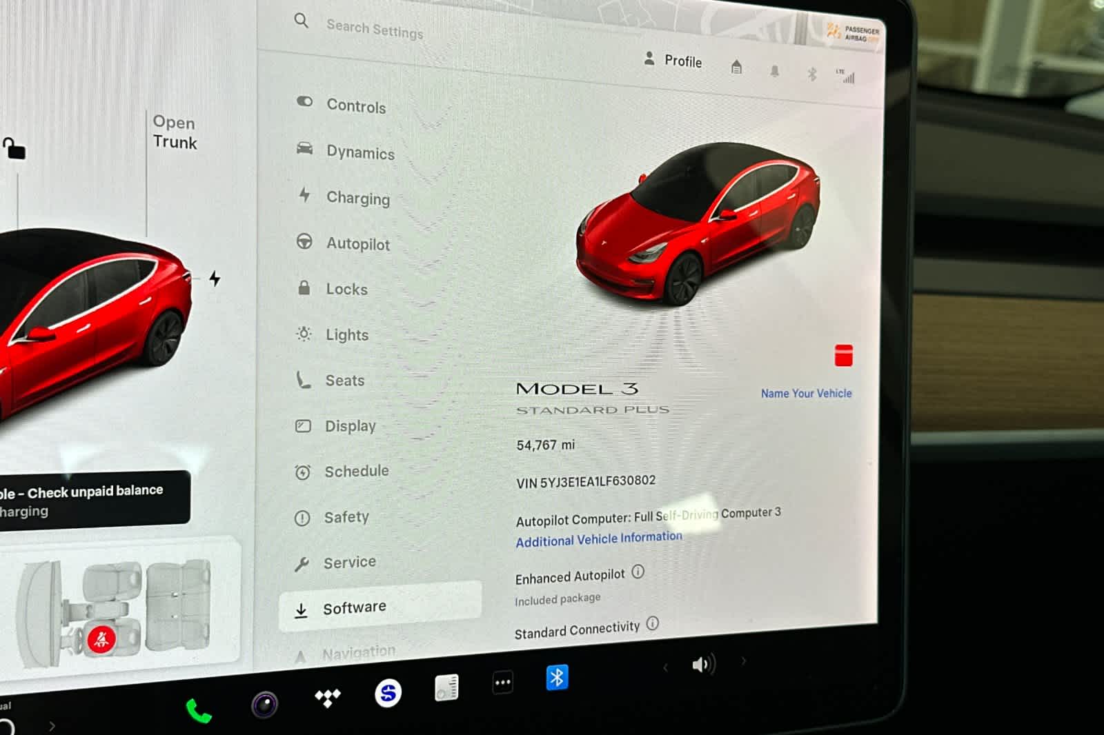 Thumbnail: 2020 Tesla Model 3 - 29