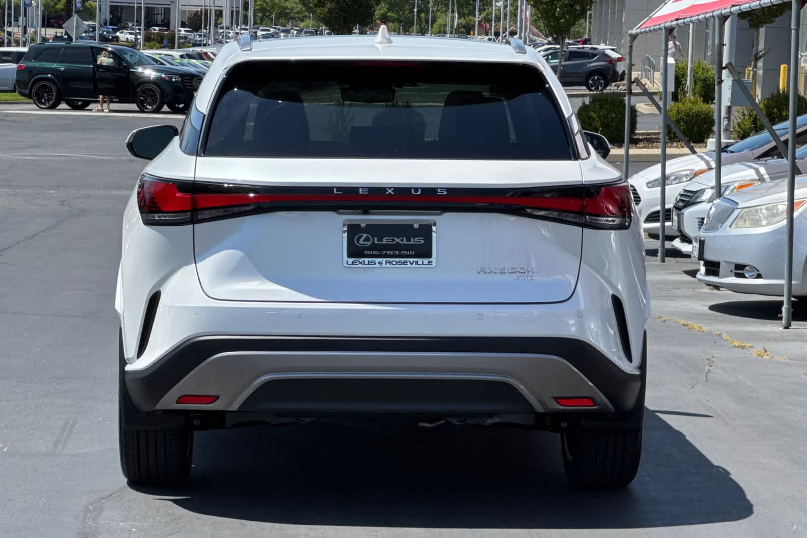 Thumbnail: 2026 Lexus RX - 8