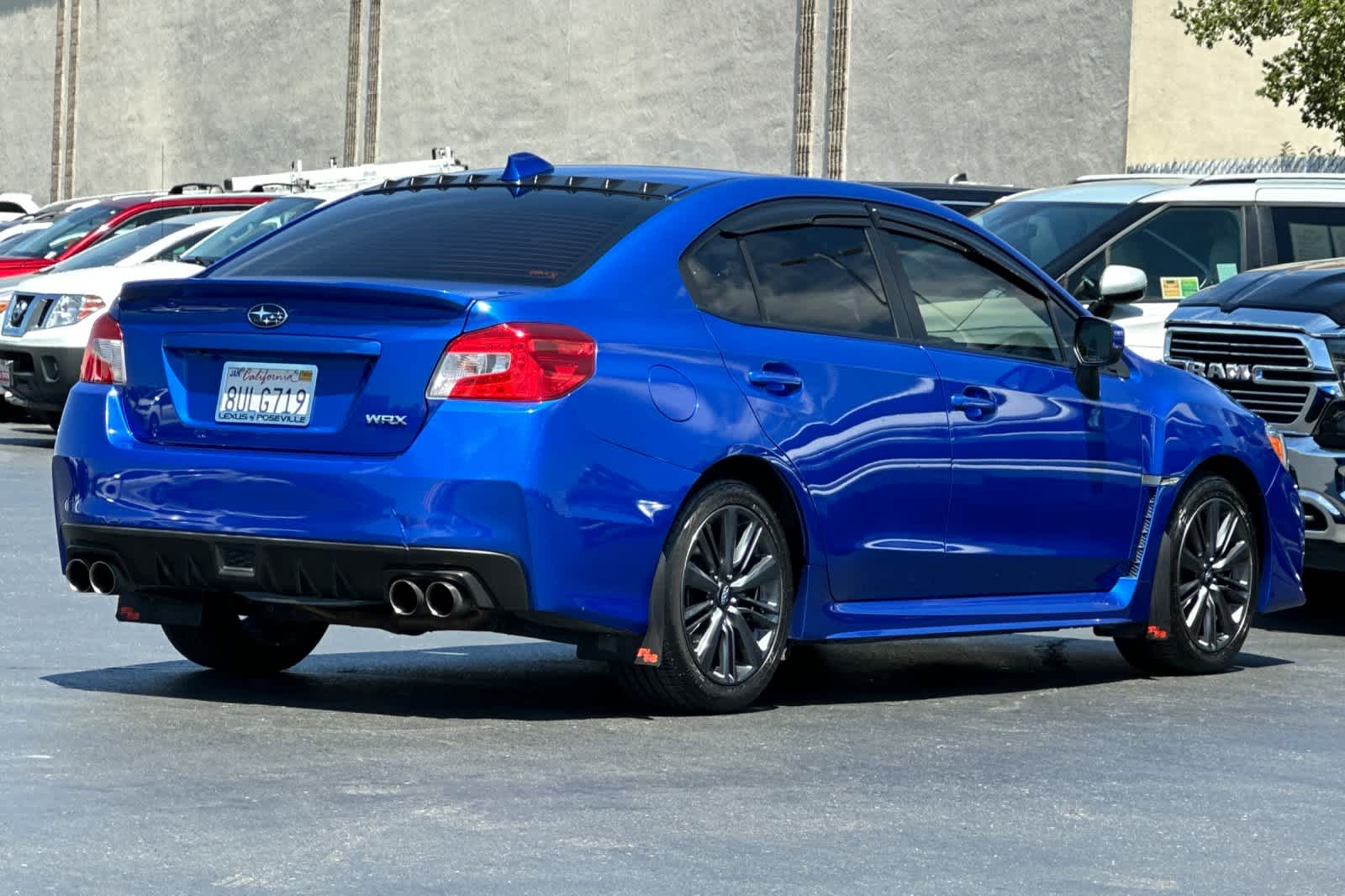 Thumbnail: 2017 Subaru WRX - 2