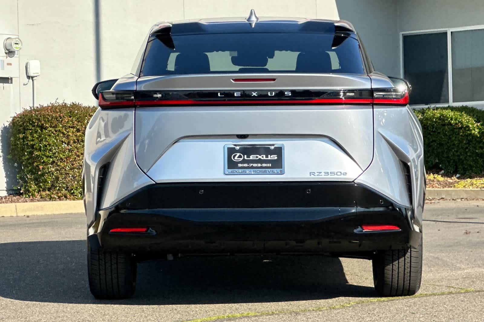 Thumbnail: 2026 Lexus RZ - 8